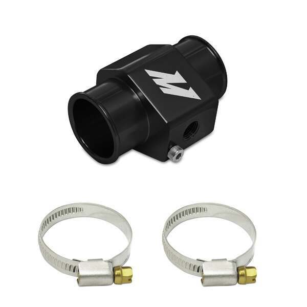 Mishimoto Water Temperature Sensor Adapter - 32mm - MMWHS-32-BK