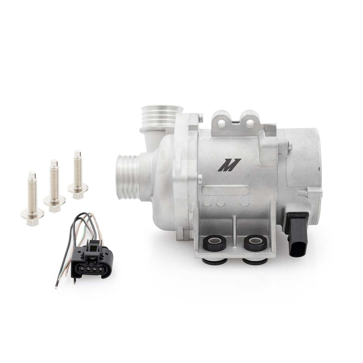 Mishimoto Water Pump, Fits Bmw N52 2006-2012 - MMWP-N52-06