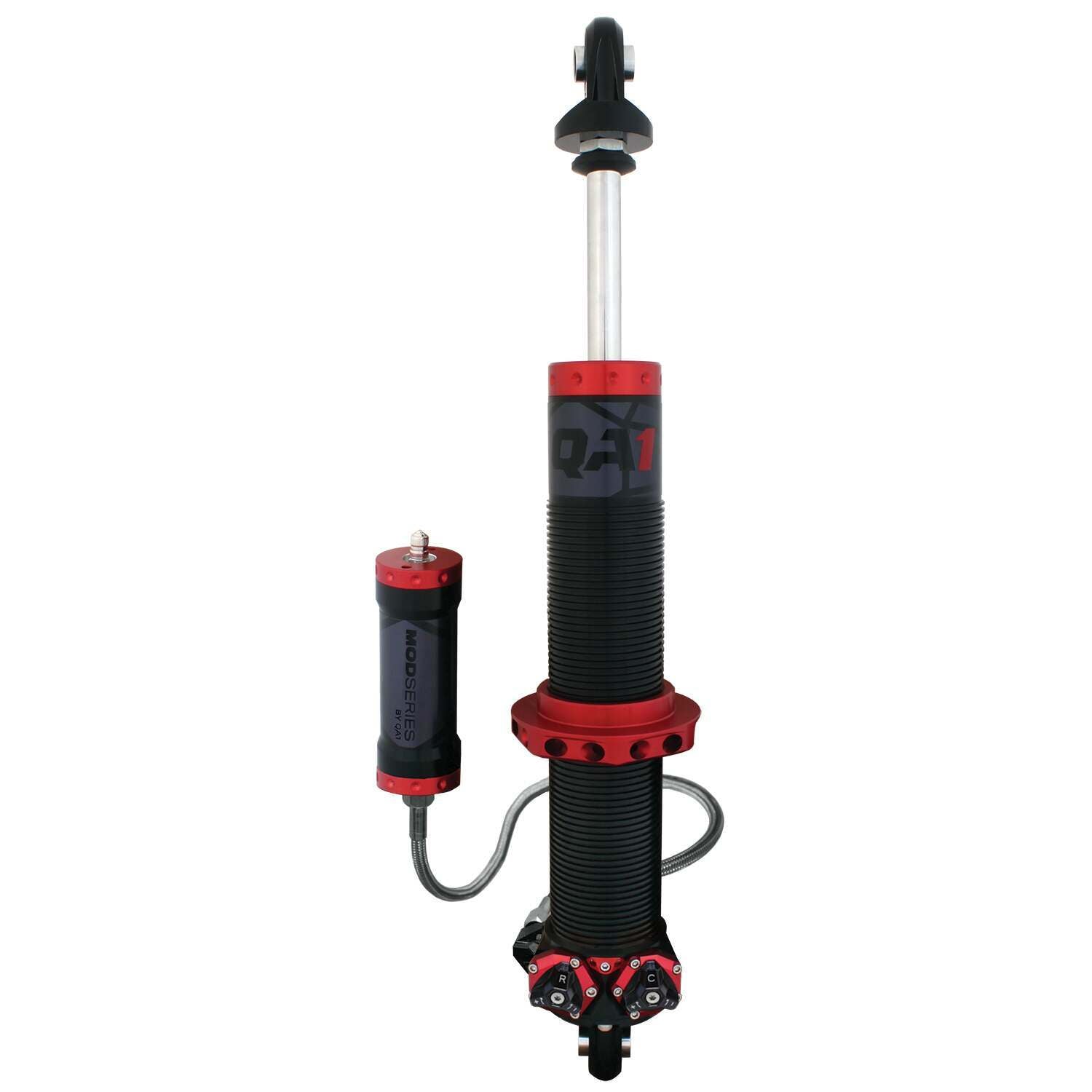 QA1 Shock, Mod C-O, Lh Canister 11.50" Comp 16.88"Ext, 5.38" Travel, Eye-B/Eye-B - M511CL