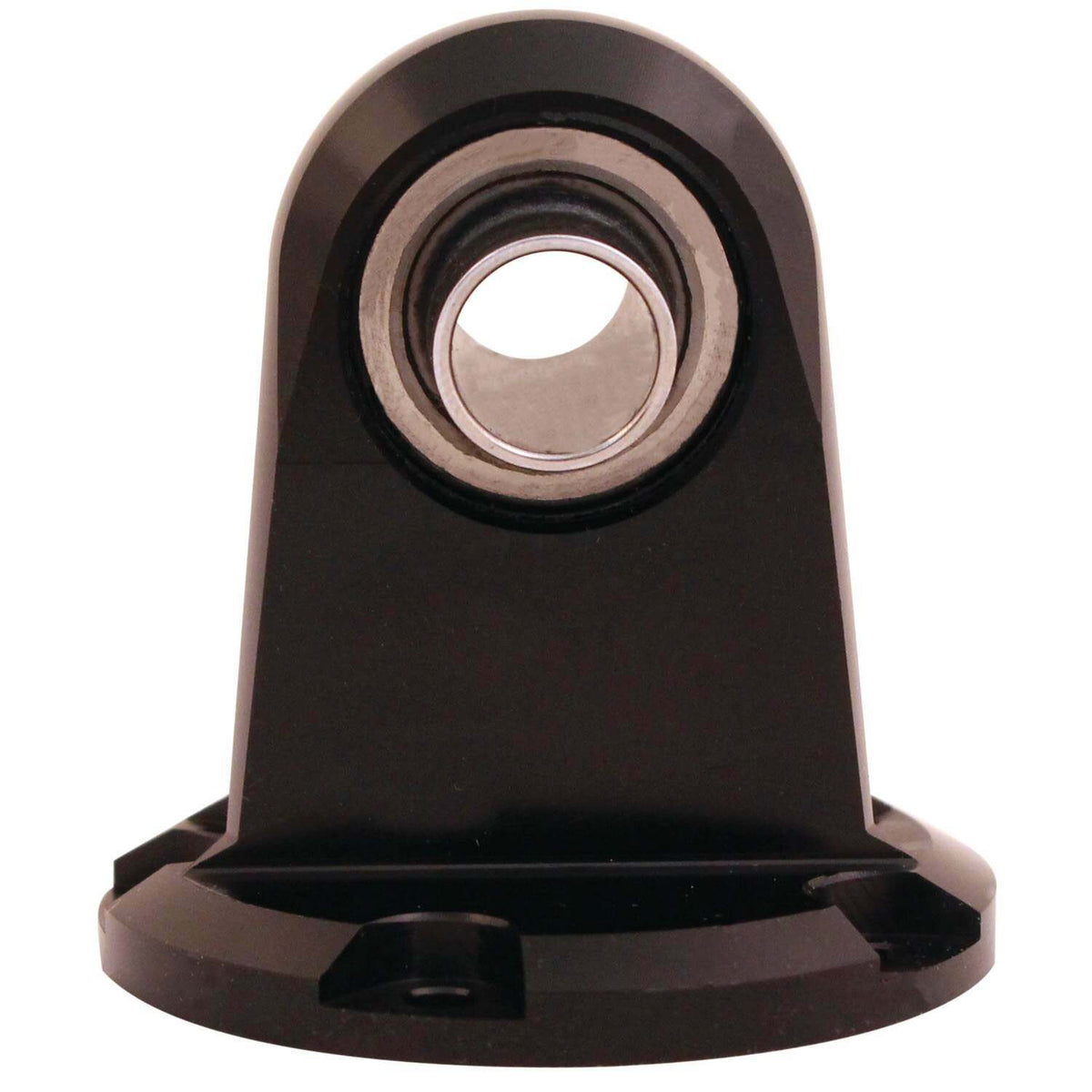 QA1 Cap, Aluminum Loop, Clockable,0.5"Ext, 1.000" Loop, S&Amp;D Snap Ring Grooves - 9036-230