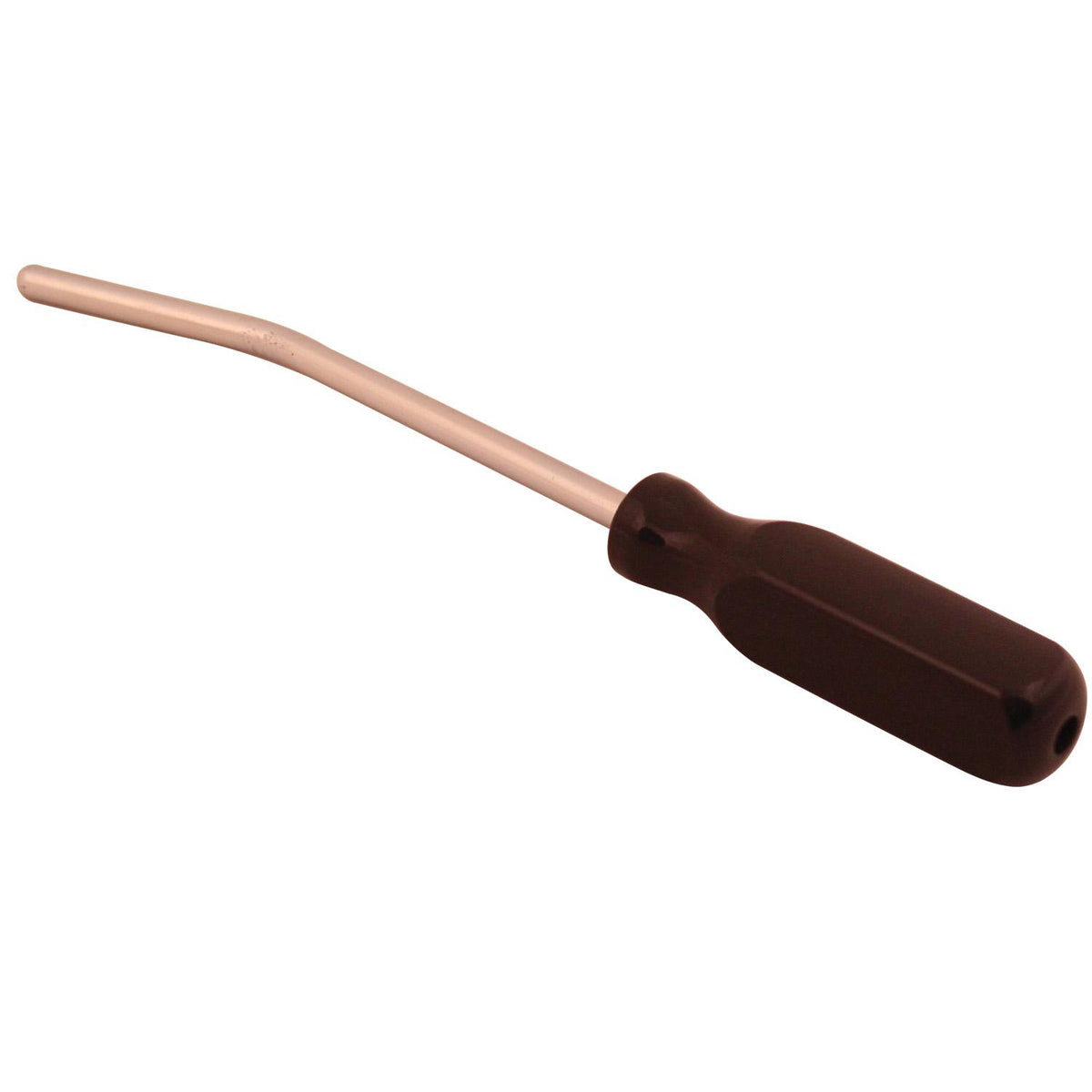 QA1 Tool Spring Seat Nut Adjust Mod Zinc Finish W/ Plastic Handle - T121W