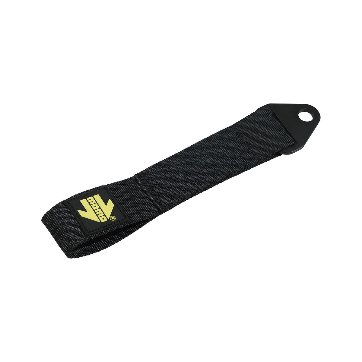 Momo Racing Tow Strap - Black - MTOWBK