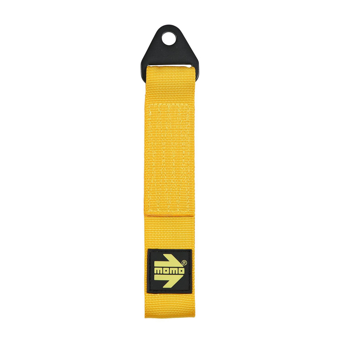 Momo Racing Tow Strap - Yellow - MTOWYL