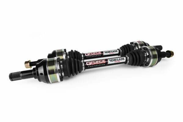 GForce Engineering MOP10102A 2015+ Charger / Challenger Hellcat, SRT, Scat Pack Renegade Axles, Left and Right