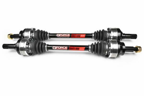 GForce Engineering MOP10109A 09-14 SRT8 Mopar LX Platform Outlaw Axles, Left and Right
