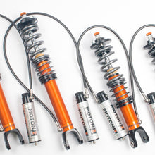 Moton 2-Way Adj Coilovers In Rebound And Compression, Incl Canisters. (2013-2023 Subaru BRZ, Toyota GR86, Toyota 86) - M 531 005S
