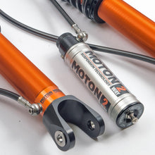 Moton 2-Way Adj Coilovers In Rebound And Compression, Incl Canisters. (1999-2005 Porsche 911) - M 500 146S
