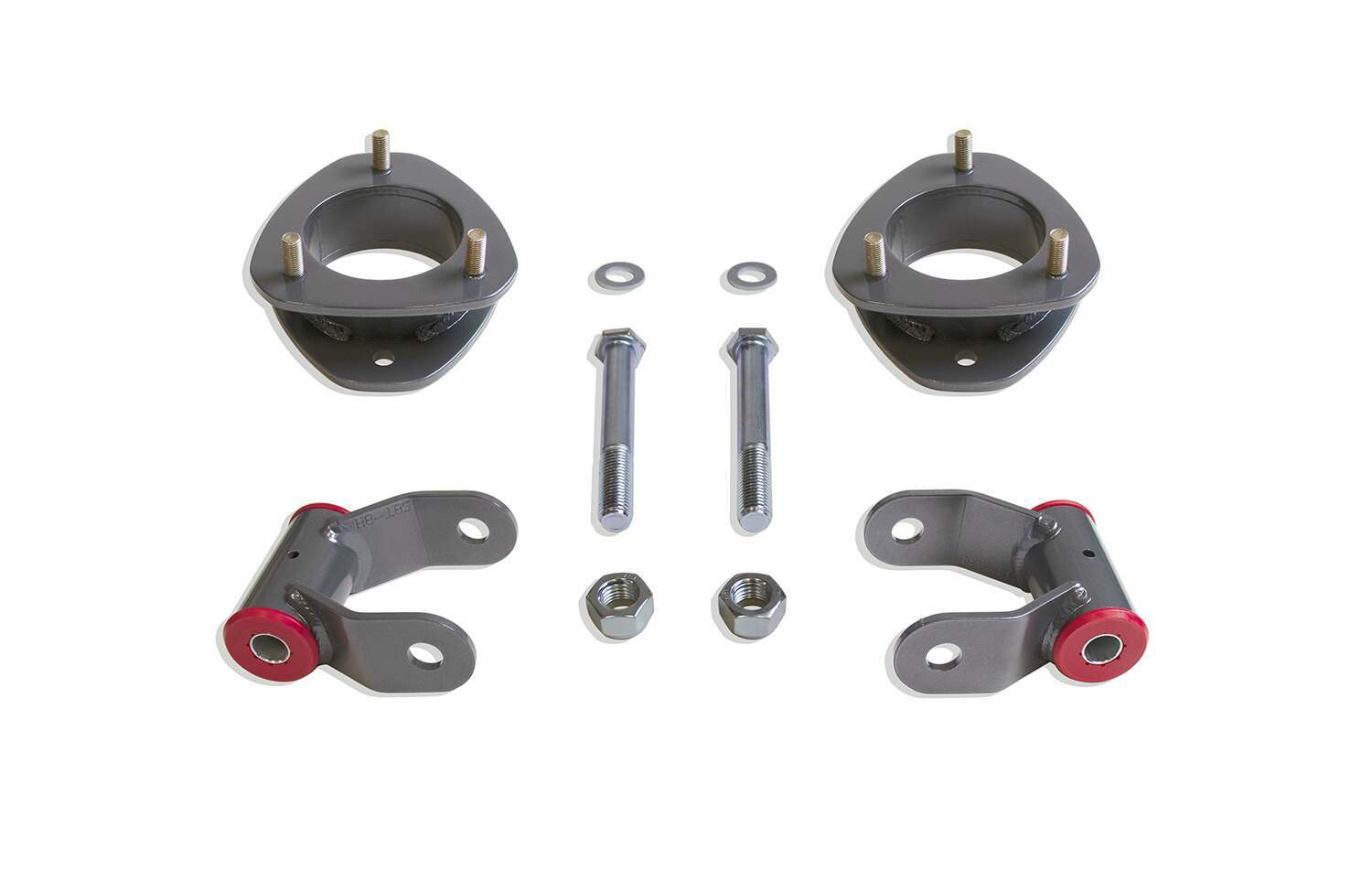 MaxTrac 2.5"/1" LEVELING KIT (2021-2023 F-150) - MP884121