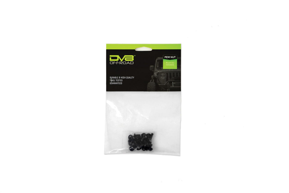 DV8 Offroad Hardware Kit - MPBR-HP