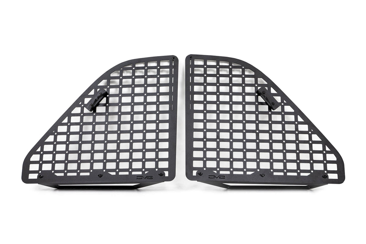 DV8 Offroad Molle Storage Panels - MPJL-01