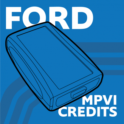 HP Tuners Ford Credits - M01-2-000