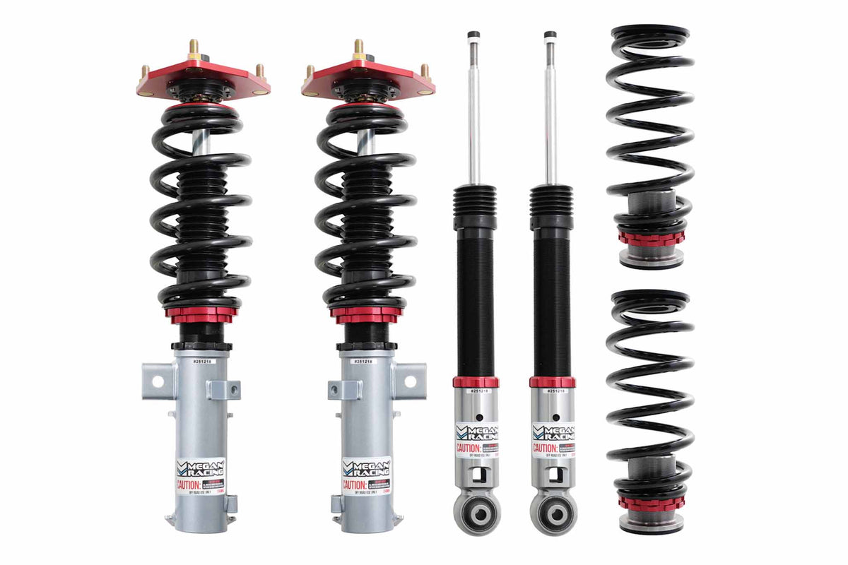 Megan Racing Street Series Coilovers (2022+ Hyundai Elantra N) - MR-CDK-HYE22N