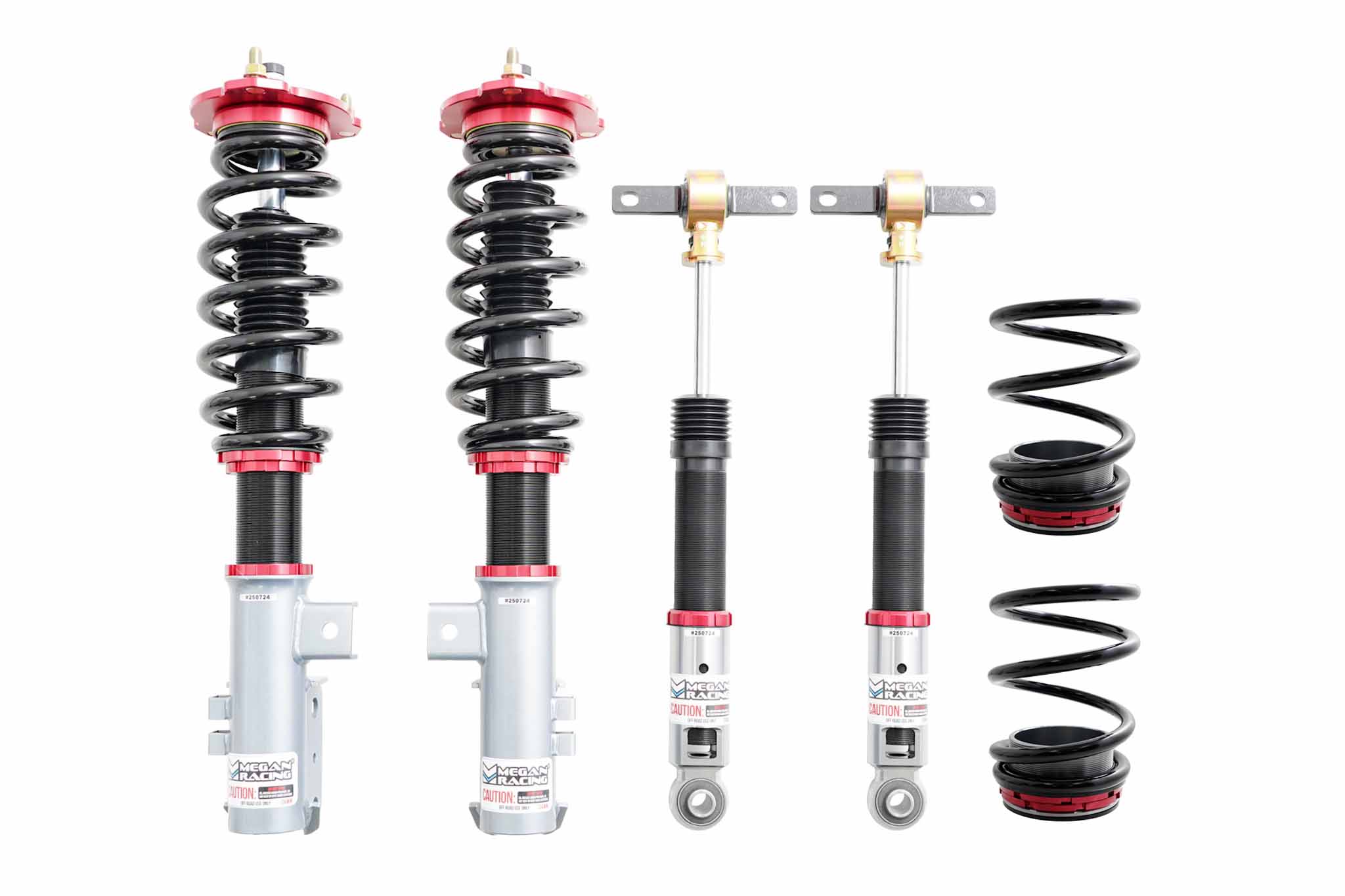 Megan Racing Street Series Coilovers (2021+ Kia Carnival, FWD Only) - MR-CDK-KCA21