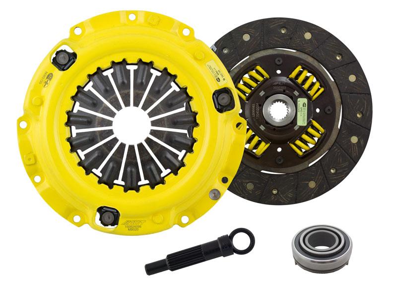 ACT Clutches HD/Perf Street Sprung (2006-2008 Mitsubishi Eclipse,2004-2006 Mitsubishi Lancer,2006-2012 Mitsubishi Eclipse) - MR1-HDSS