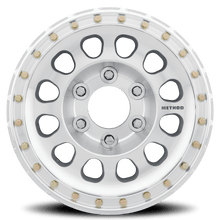 Method Race Wheels Aluminum Wheels 17x9 Beadlock MR103 Bolt Pattern 6 On 165.1 Offset -12 Lip Size 2.76 Raw Machined Method - MR10379070312BR