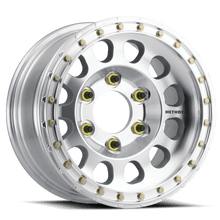 Method Race Wheels Aluminum Wheels 17x9 Beadlock MR103 Bolt Pattern 6 On 165.1 Offset 25 Lip Size 1.26 Raw Machined Method - MR10379070325BR
