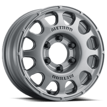 Method Race Wheels MR107, 16x7, +45mm Offset, 6x5.5, 102mm Centerbore, Gloss Titanium - MR10767090845