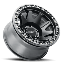 Method Race Wheels MR108 Beadlock, 17x9, -44mm Offset, 6x5.5, 106.25mm Centerbore, Matte Black, - MR10879060544B