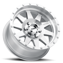 Method Race Wheels MR301 The Standard, 17x9, -12mm Offset, 6x5.5, 108mm Centerbore, Machined/Clear Coat - MR30179060312N
