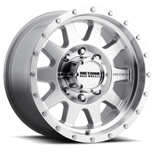 Method Race Wheels MR301 The Standard, 18x9, +18mm Offset, 8x170, 130.81mm Centerbore, Machined/Clear Coat - MR30189087318