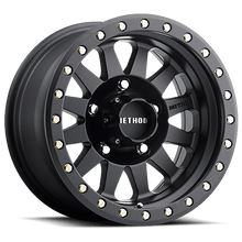 Method Race Wheels MR304 Double Standard, 15x10, -50mm Offset, 5x5.5, 108mm Centerbore, Matte Black - MR30451055550N