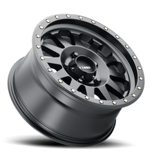 Method Race Wheels MR304 Double Standard, 15x10, -50mm Offset, 5x5.5, 108mm Centerbore, Matte Black - MR30451055550N