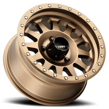 Method Race Wheels Aluminum Wheels 17x8.5 Double Standard MR304 Bolt Pattern 5 On 127 Offset 0 Lip Size 3.07 Method Bronze BRZ Method - MR30478550900