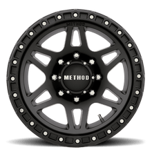 Method Race Wheels MR312, 18x9, +18mm Offset, 8x180, 130.81mm Centerbore, Matte Black - MR31289088518