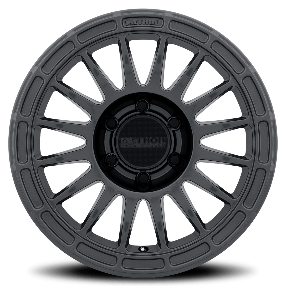 Method Race Wheels Aluminum Wheels 17x7.5 MR314 Bolt Pattern 5 On 114.3 Offset 30 Lip Size 0 Matte Black MB Method - MR31477512530