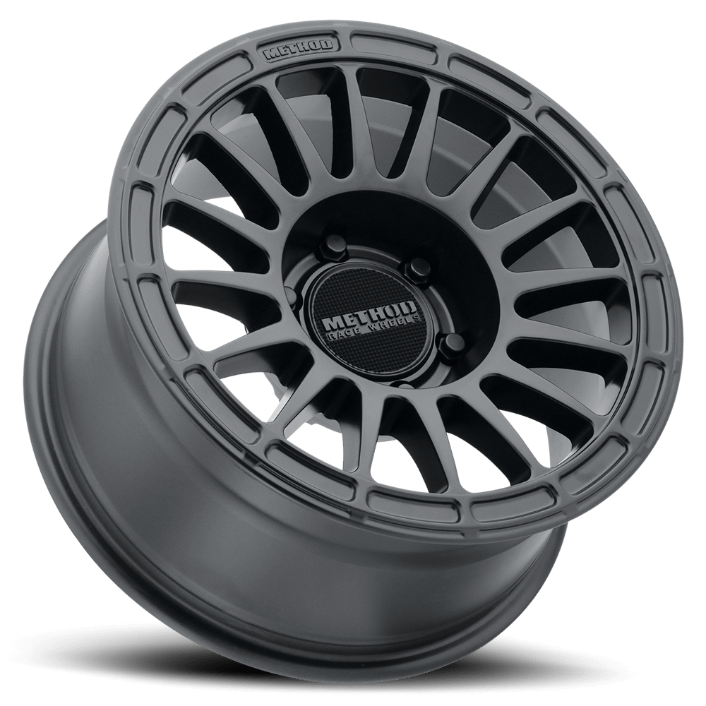 Method Race Wheels Aluminum Wheels 17x7.5 MR314 Bolt Pattern 5 On 108 Offset 30 Lip Size 0 Matte Black MB Method - MR31477549530