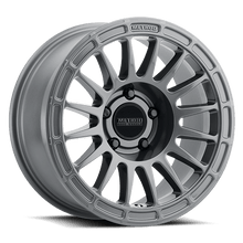 Method Race Wheels MR314, 17x7.5, +25mm Offset, 5x150, 110.5mm Centerbore, Gloss Titanium - MR31477558825