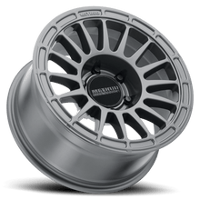 Method Race Wheels MR314, 17x7.5, +25mm Offset, 5x150, 110.5mm Centerbore, Gloss Titanium - MR31477558825