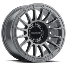 Method Race Wheels MR314, 17x7.5, +25mm Offset, 6x5.5, 106.25mm Centerbore, Gloss Titanium - MR31477560825