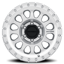 Method Race Wheels Aluminum Wheels 20x9 MR315 Bolt Pattern 6 On 139.7 Offset 18 Lip Size 2.13 Machined SL Clear Coat Method - MR31529060318