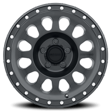 Method Race Wheels MR315, 17x8.5, 0mm Offset, 5x5, 71.5mm Centerbore, Matte Black - MR31578550500