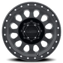 Method Race Wheels MR315, 17x8.5, +25mm Offset, 8x6.5, 130.81mm Centerbore, Matte Black - MR31578580525
