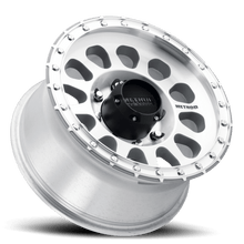 Method Race Wheels MR315, 17x8.5, 0mm Offset, 8x170, 130.81mm Centerbore, Machined/Clear Coat - MR31578587300