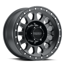 Method Race Wheels MR315, 17x8.5, 0mm Offset, 8x180, 130.81mm Centerbore, Matte Black - MR31578588500