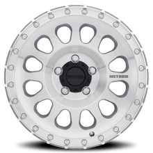 Method Race Wheels MR315, 17x9, -12mm Offset, 5x5, 71.5mm Centerbore, Machined/Clear Coat - MR31579050312N