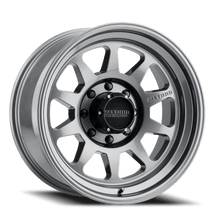 Method Race Wheels Aluminum Wheels 20x10 MR316 Bolt Pattern 8 On 165.1 Offset -18 Lip Size 3.03 Gloss Titanium TT Method - MR31621080818N