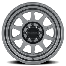 Method Race Wheels Aluminum Wheels 20x10 MR316 Bolt Pattern 8 On 165.1 Offset -18 Lip Size 3.03 Gloss Titanium TT Method - MR31621080818N