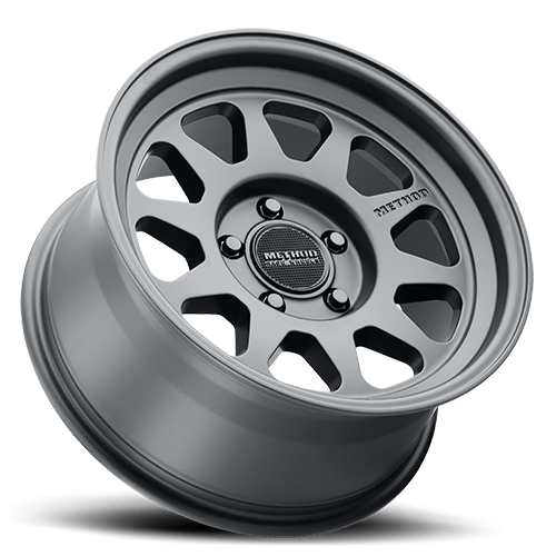 Method Race Wheels Aluminum Wheels 17x8 MR316 Bolt Pattern 5 On 150 Offset 25 Lip Size 1.5 Matte Black MB Method - MR31678058525