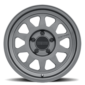 Method Race Wheels Aluminum Wheels 17x8 MR316 Bolt Pattern 5 On 150 Offset 25 Lip Size 1.5 Gloss Titanium TT Method - MR31678058825