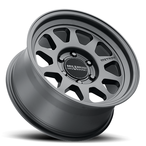 Method Race Wheels Aluminum Wheels 17x8 MR316 Bolt Pattern 6 On 139.7 Offset 25 Lip Size 1.5 Matte Black MB Method - MR31678060525