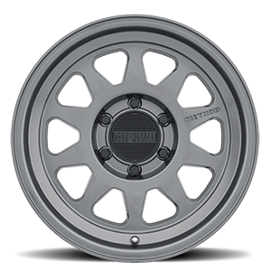 Method Race Wheels MR316, 18x9, +18mm Offset, 6x135, 87mm Centerbore, Gloss Titanium - MR31689016818