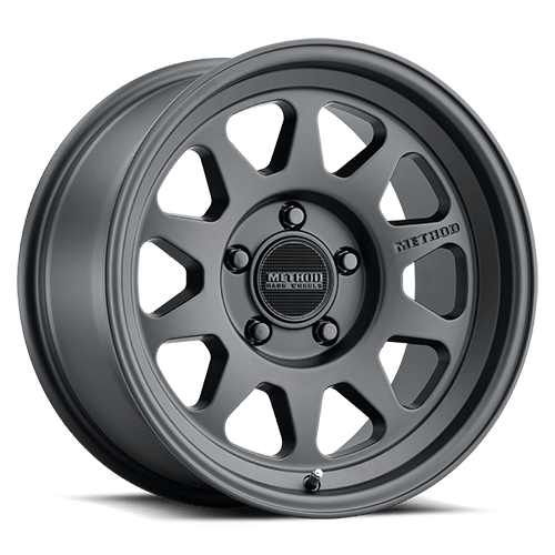 Method Race Wheels MR316, 18x9, +18mm Offset, 5x150, 110.5mm Centerbore, Matte Black - MR31689058518