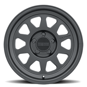 Method Race Wheels MR316, 18x9, +18mm Offset, 5x150, 110.5mm Centerbore, Matte Black - MR31689058518