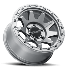 Method Race Wheels MR317, 20x9, 0mm Offset, 6x5.5, 106.25mm Centerbore, Gloss Titanium - MR31729060800