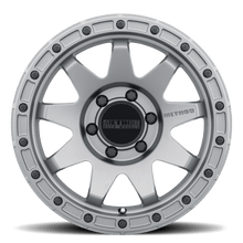 Method Race Wheels MR317, 20x9, 0mm Offset, 6x5.5, 106.25mm Centerbore, Gloss Titanium - MR31729060800