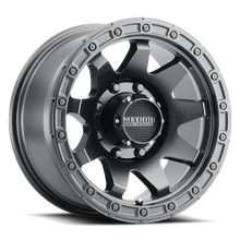 Method Race Wheels MR317, 20x9, +18mm Offset, 8x170, 130.81mm Centerbore, Matte Black - MR31729087518